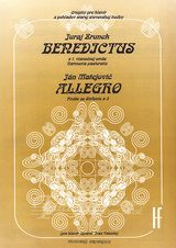 Benedictus / Allegro